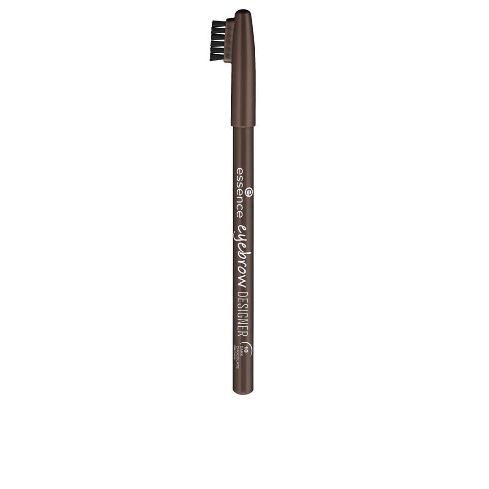 EYEBROW DESIGNER lapiz de cejas 10 dark chocolate brown 1 gr