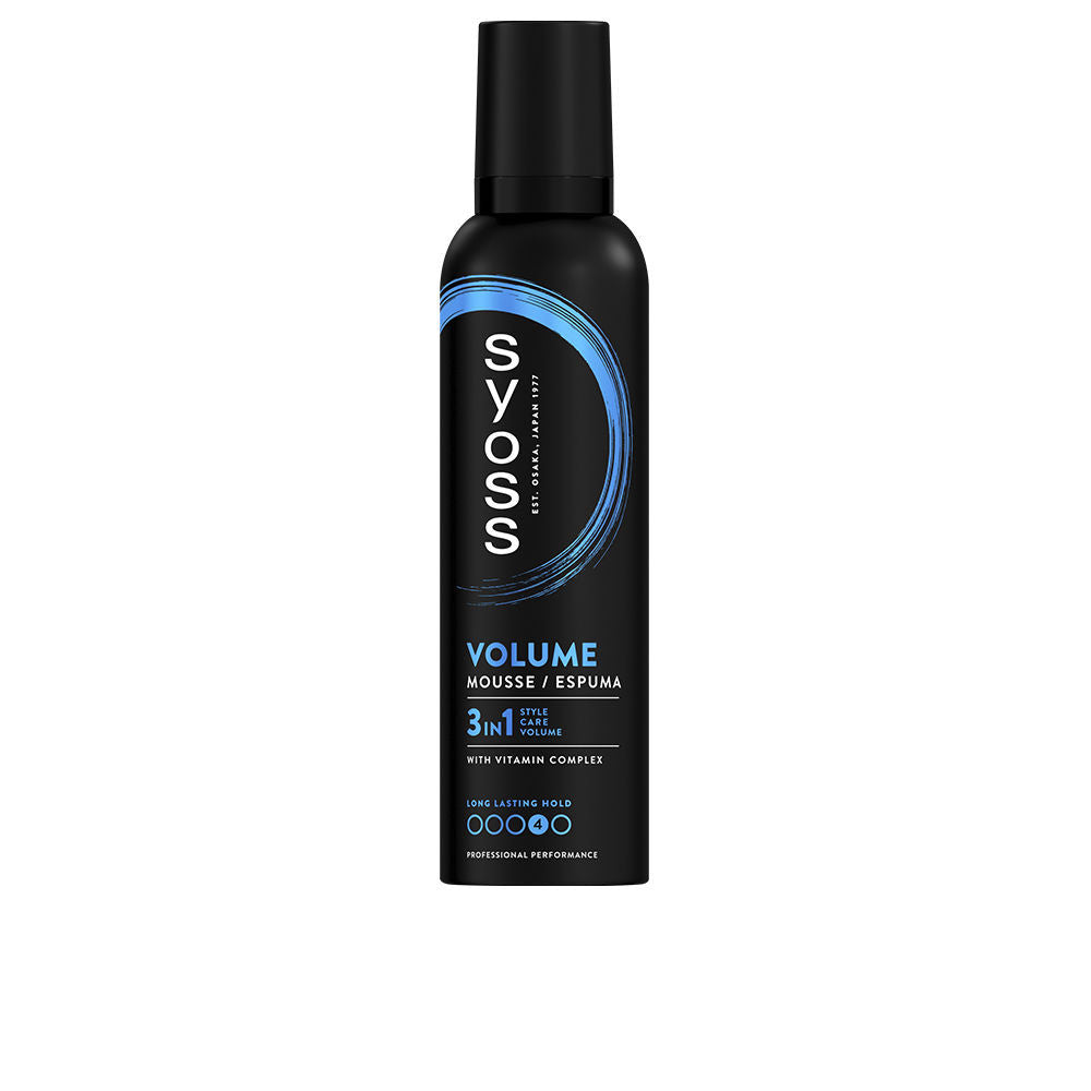 VOLUME mousse 3 en 1 250 ml