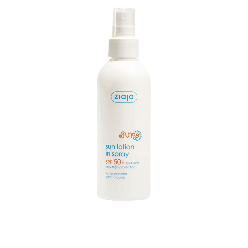 SUN protector solar hidratante spray SPF50 170 ml