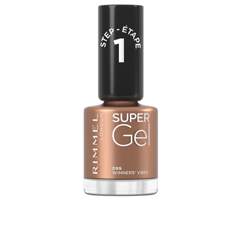 SUPER GEL nail polish 99 winners vibes 12 ml