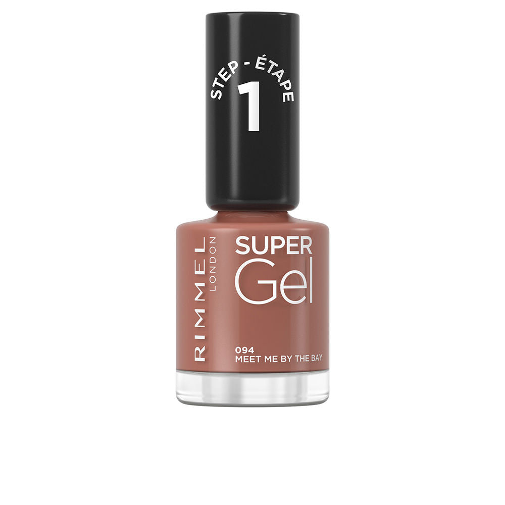 SUPER GEL nail polish 94 meet me by the bay 12 ml