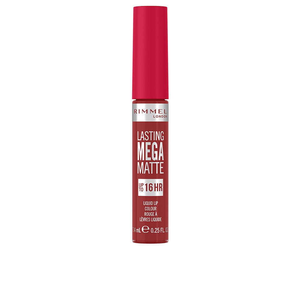 LASTING MEGA MATTE liquid lip colour 500 fire starter 74 ml