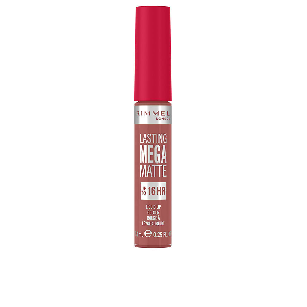 LASTING MEGA MATTE liquid lip colour 200 pink blink 74 ml