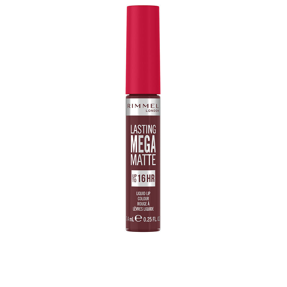LASTING MEGA MATTE liquid lip colour 810 plum this show 74 ml