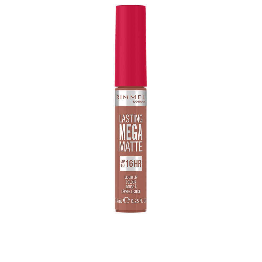 LASTING MEGA MATTE liquid lip colour 700 be my baby 74 ml