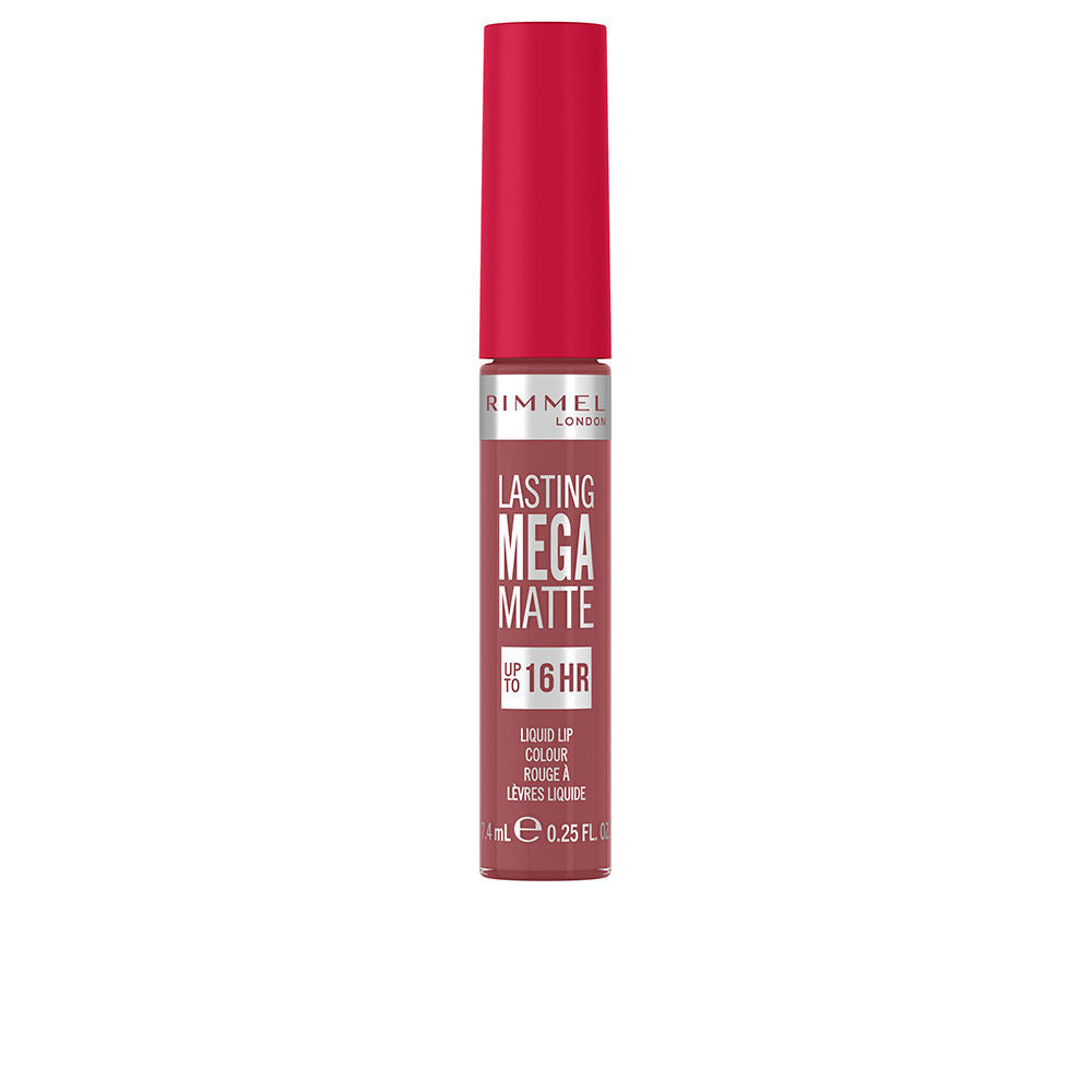 LASTING MEGA MATTE liquid lip colour 210 rose shine 74 ml