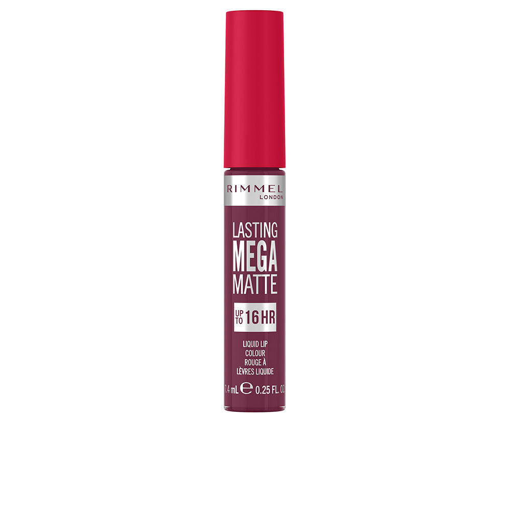 LASTING MEGA MATTE liquid lip colour 940 rock me purple 74 ml