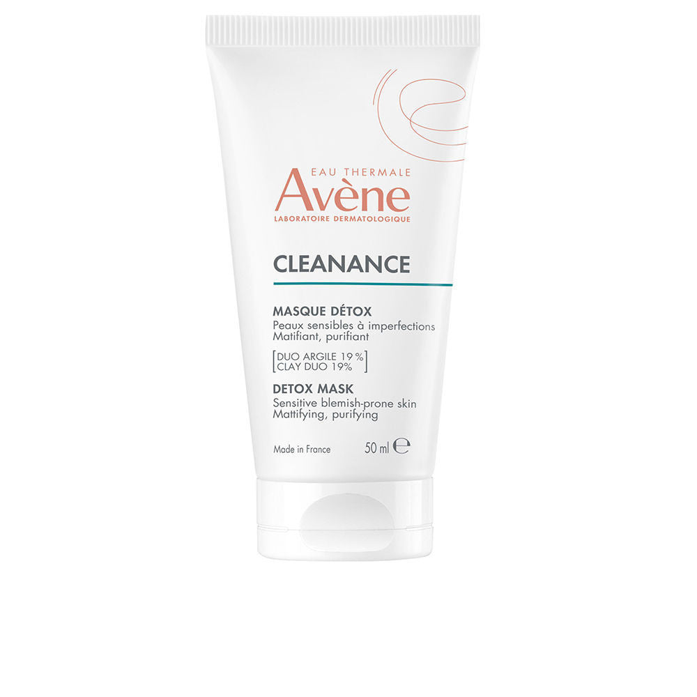 CLEANANCE mascarilla detox 50 ml