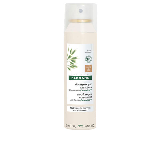 A LA LECHE DE AVENA champú seco extrasuave 150 ml
