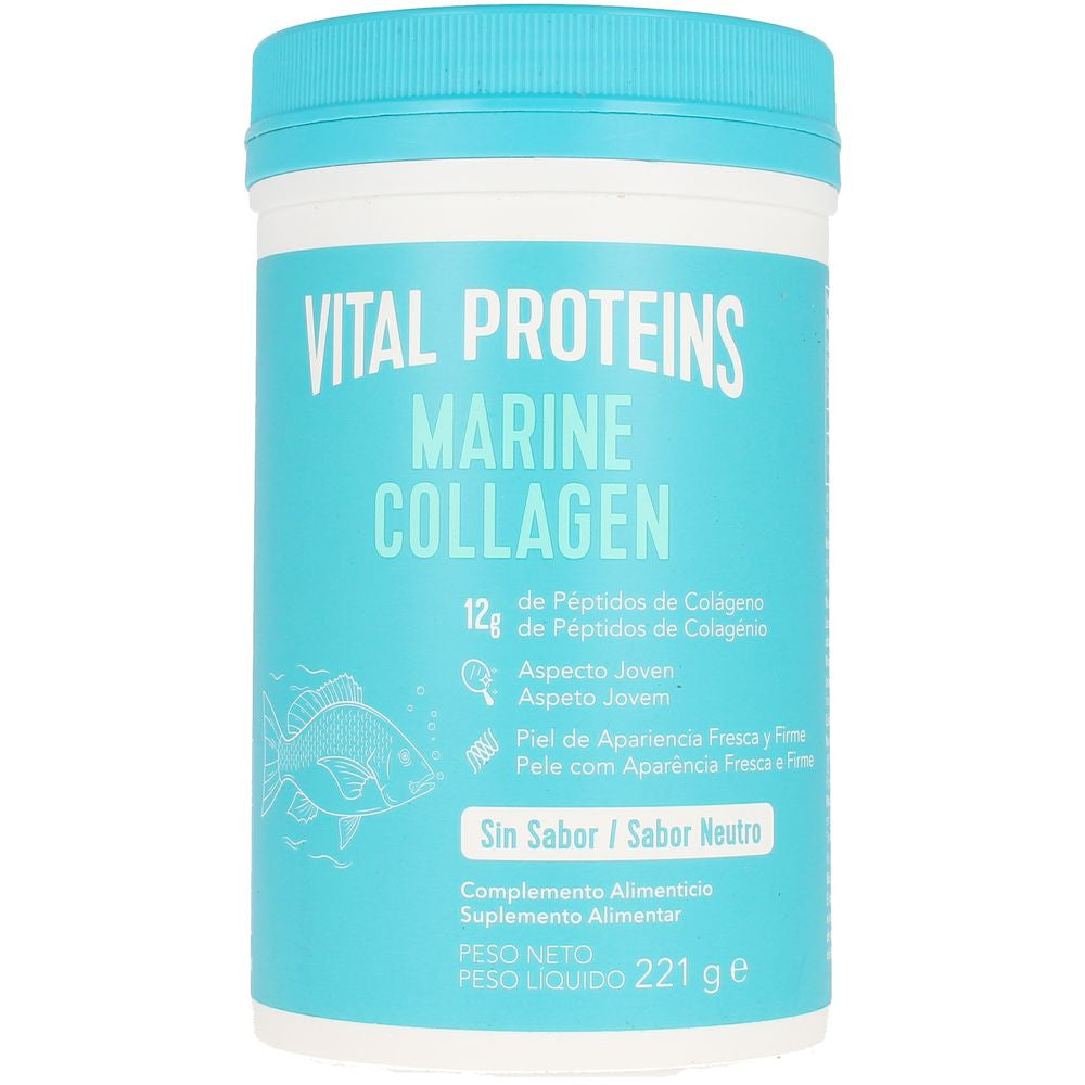 MARINE COLLAGEN sin sabor 221 gr