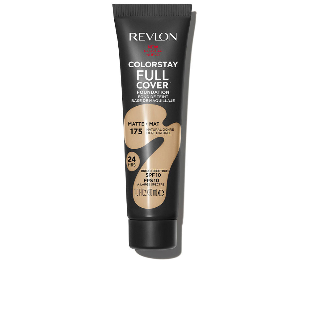 COLORSTAY FULL COVER foundation 175 natural ochre 30 ml