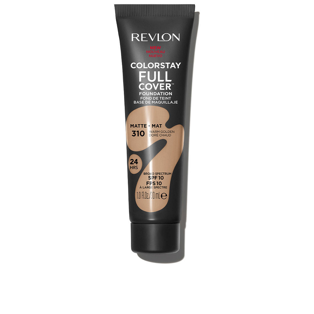 COLORSTAY FULL COVER foundation 310 warm golden 30 ml