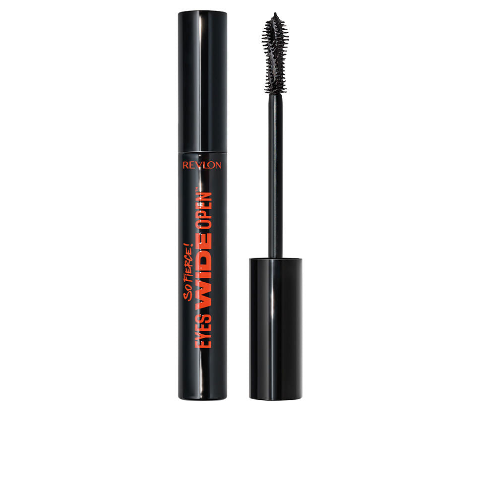 SO FIERCE EYES WIDE OPEN mascara black 1 u