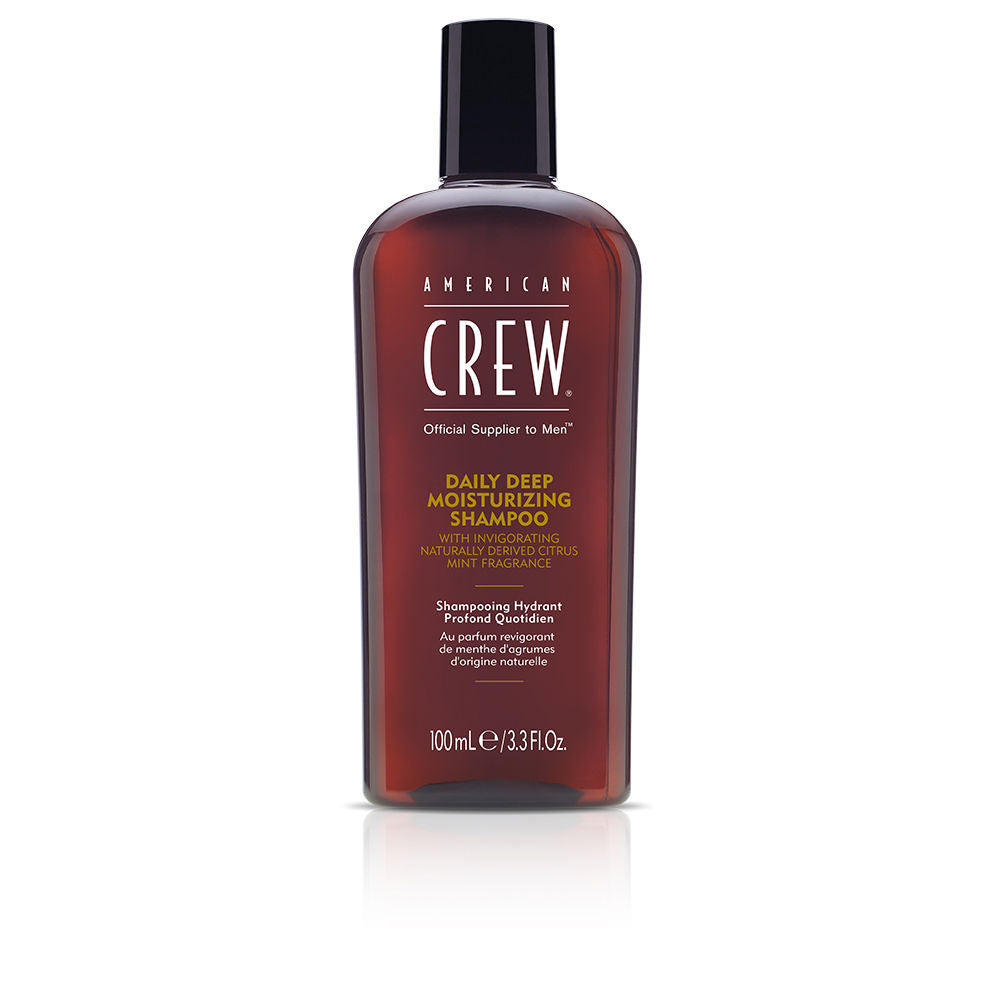 DAILY DEEP MOISTURIZING shampoo 100 ml
