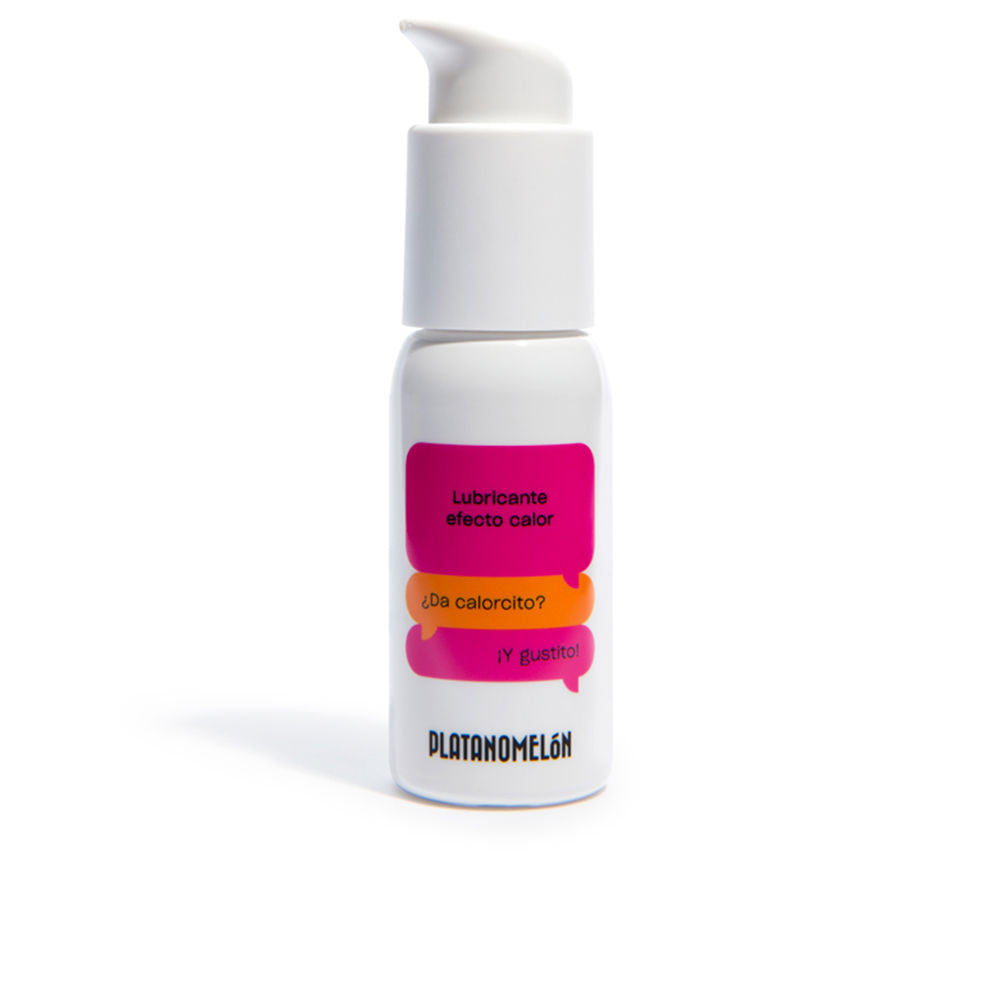 LUBRICANTE efecto calor 50 ml
