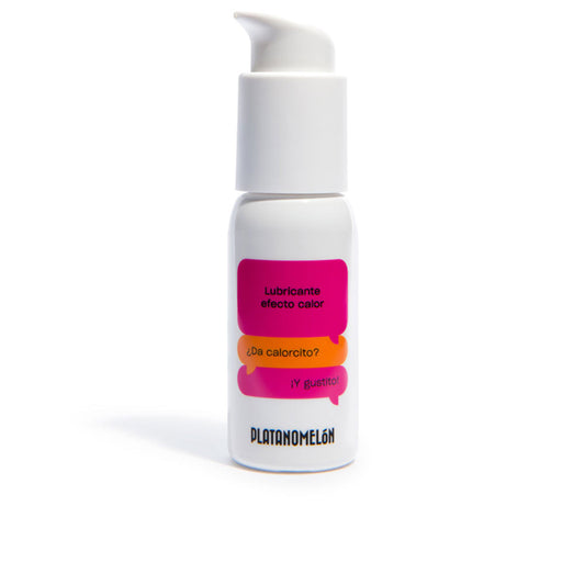 LUBRICANTE efecto calor 50 ml