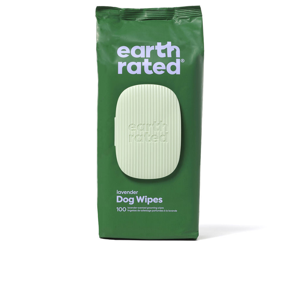 TOALLITAS MASCOTA bio lavanda 100 u