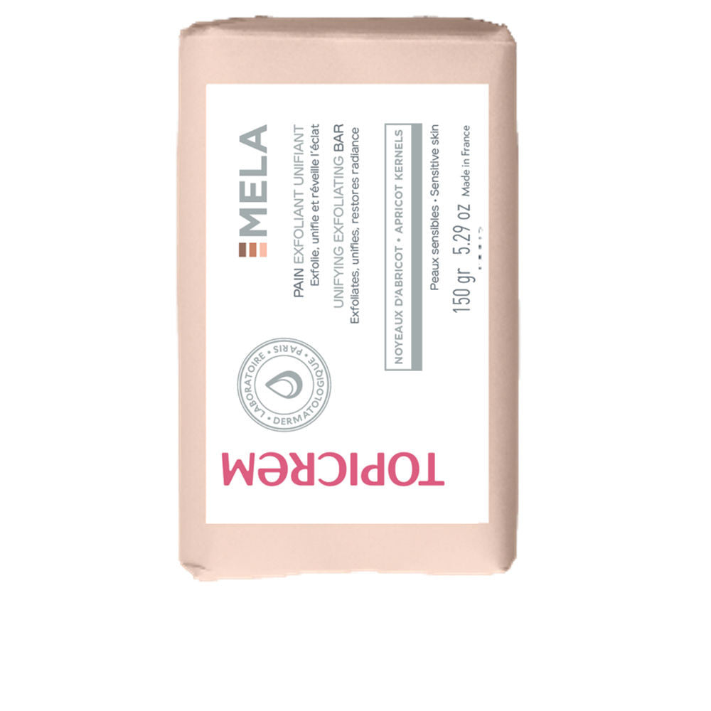 MELA barra exfoliante 150 gr