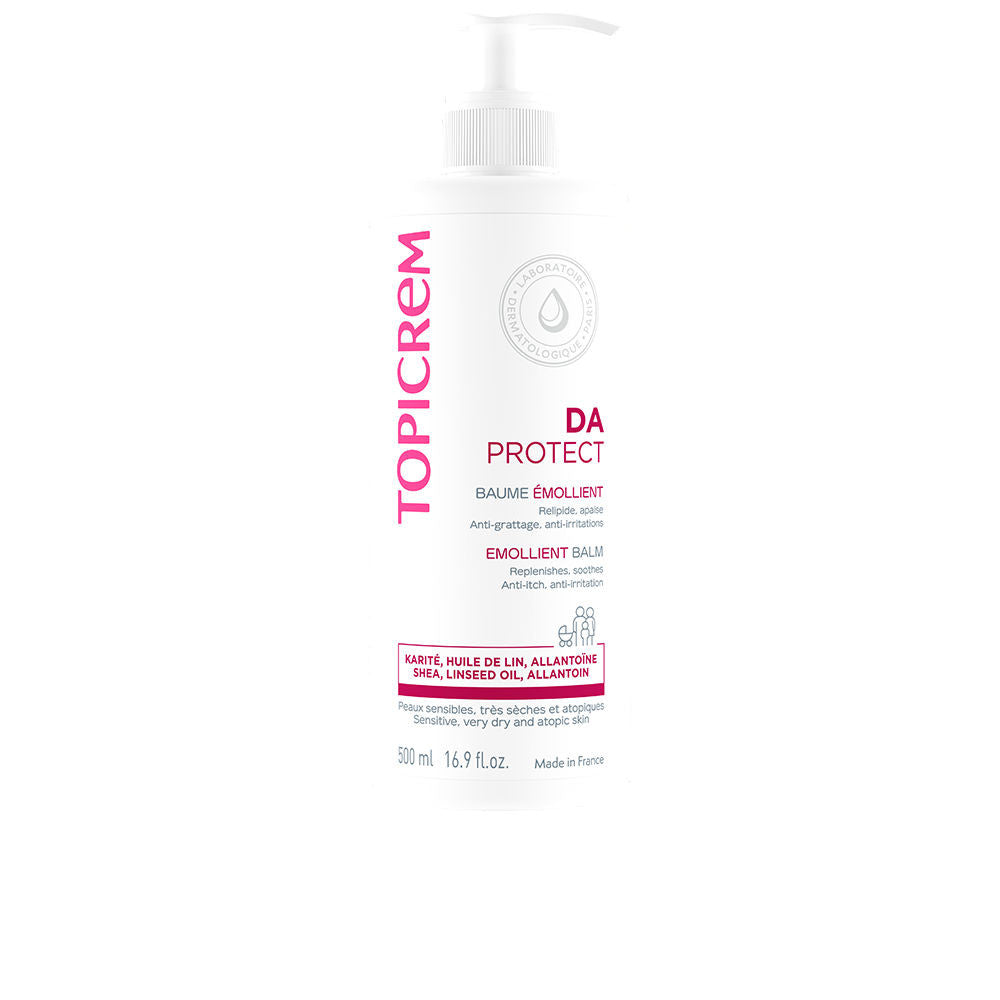DA PROTECT bálsamo emoliente 500 ml
