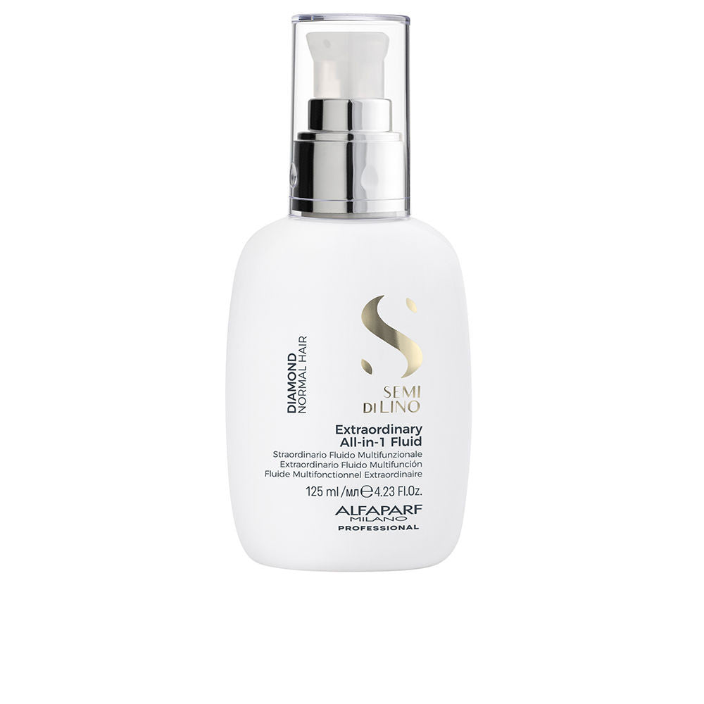 SEMI DI LINO DIAMOND extraordinary all-in-1 fluid 125 ml