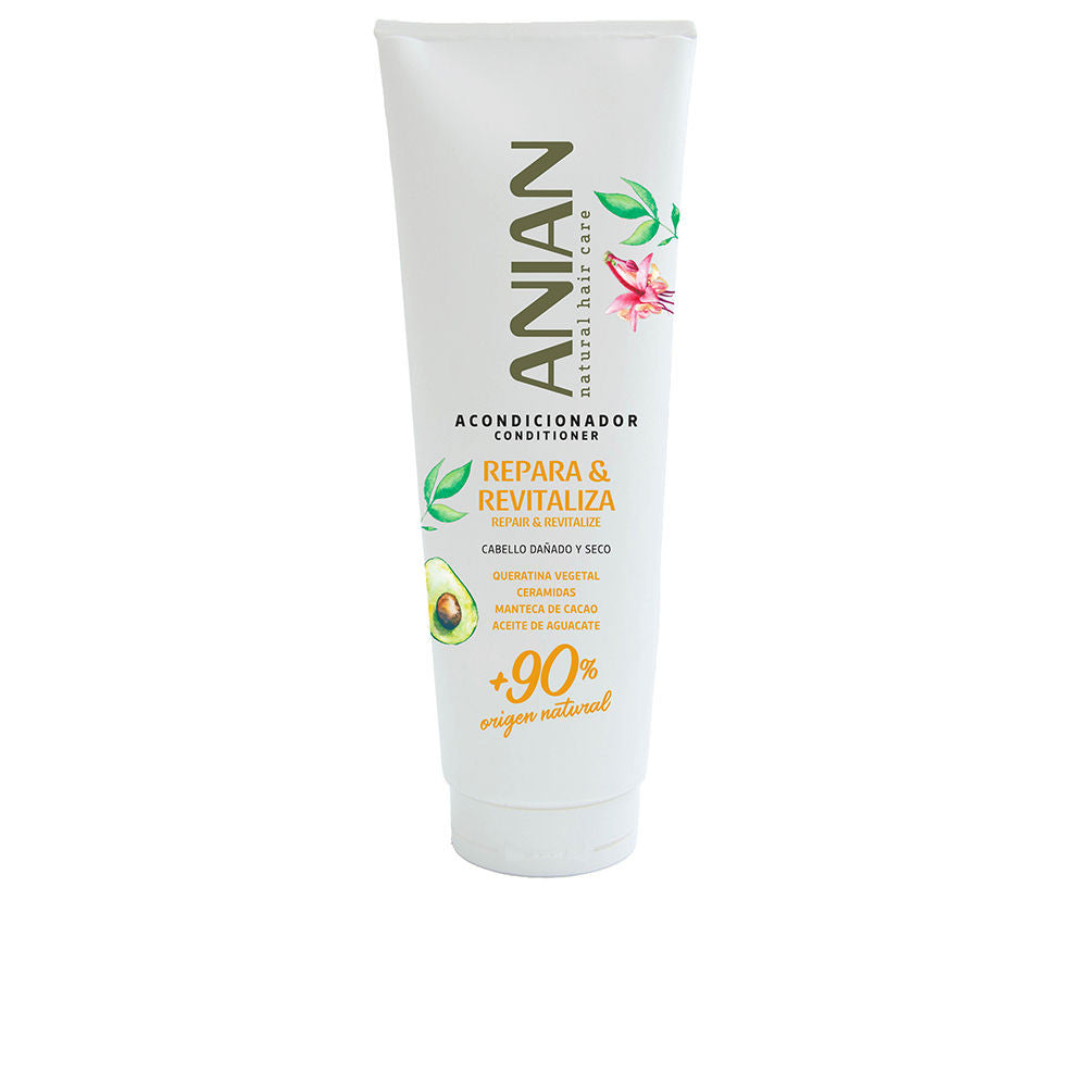REPARA & REVITALIZA acondicionador queratina vegetal 250 ml