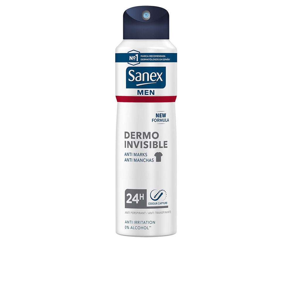 MEN DERMO INVISIBLE deo vapo 200 ml