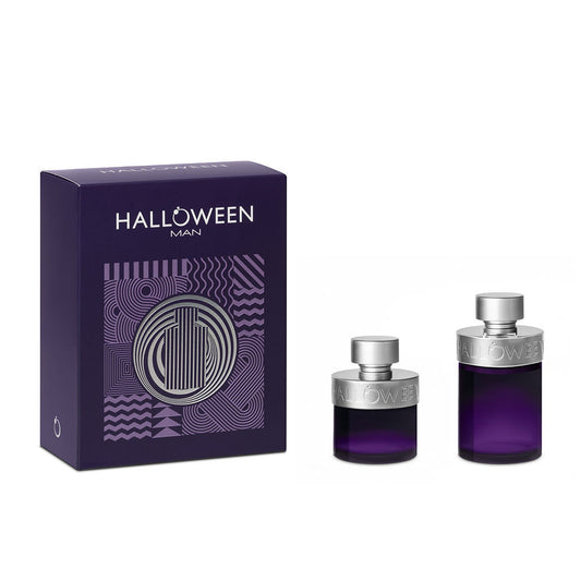 HALLOWEEN MAN ESTUCHE 2 pz