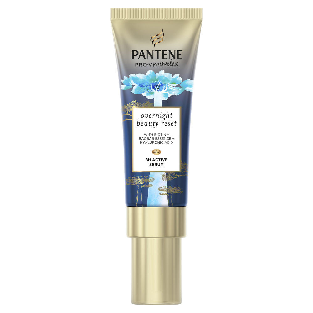 PANTENE MIRACLE serum tratamiento noche 70 ml