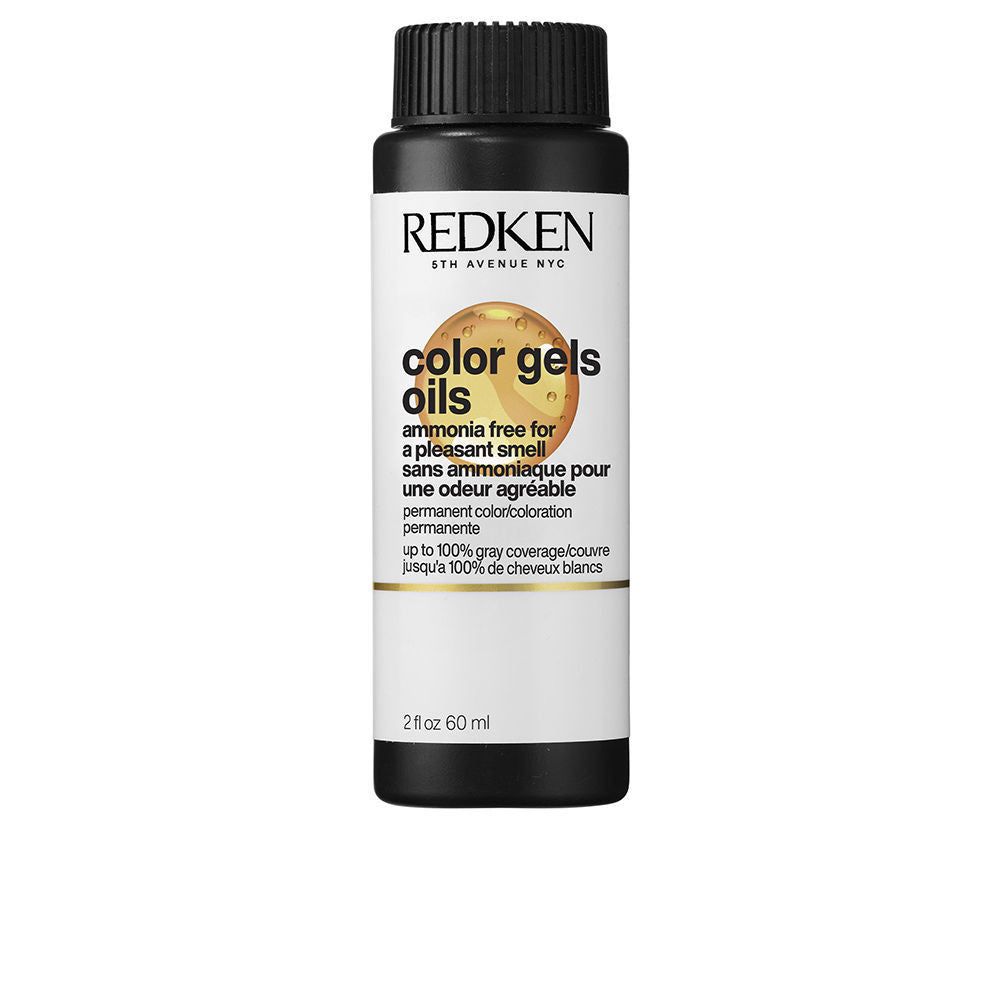 COLOR GEL OILS 000 3 x 60 ml