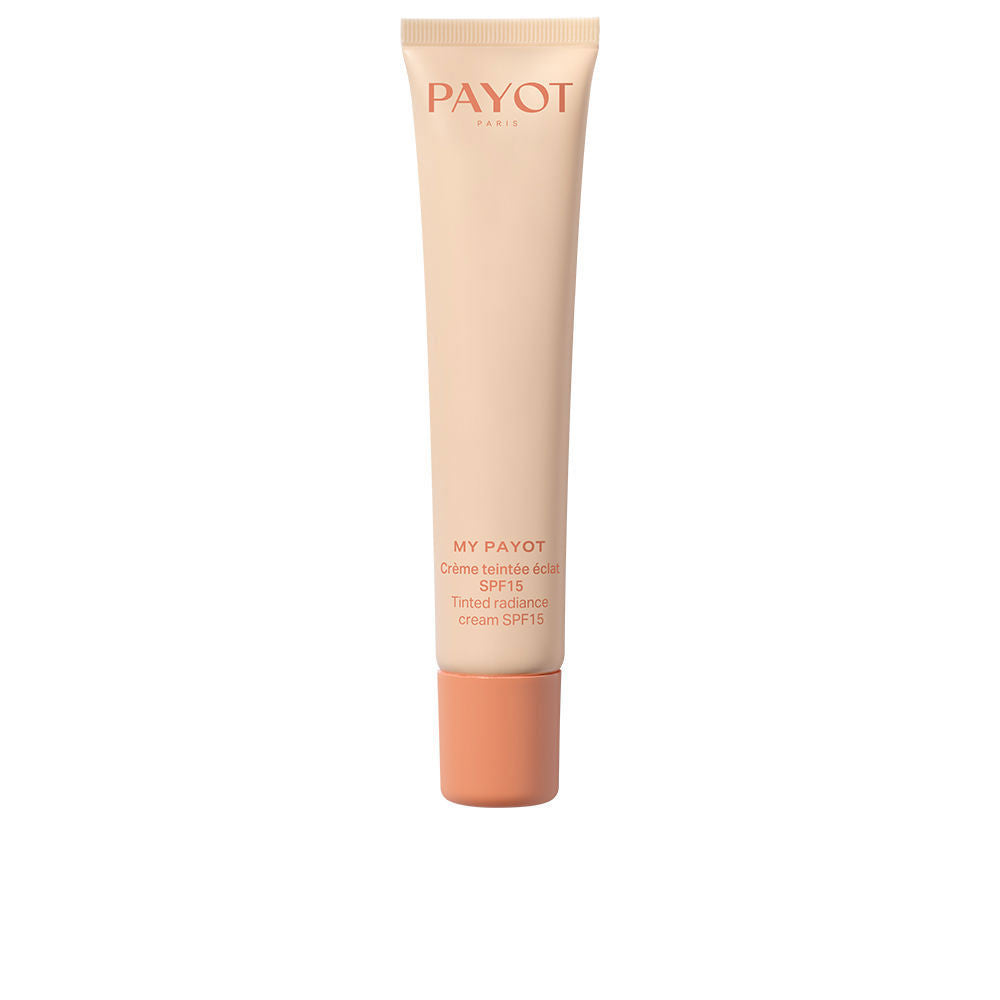 MY PAYOT crema iluminadora con color SPF15 40 ml
