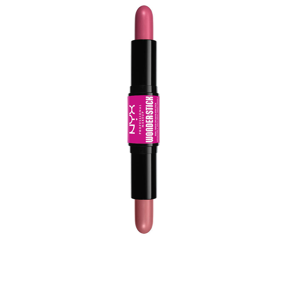 WONDER STICK BLUSH 01 light peach and baby pink 4 gr