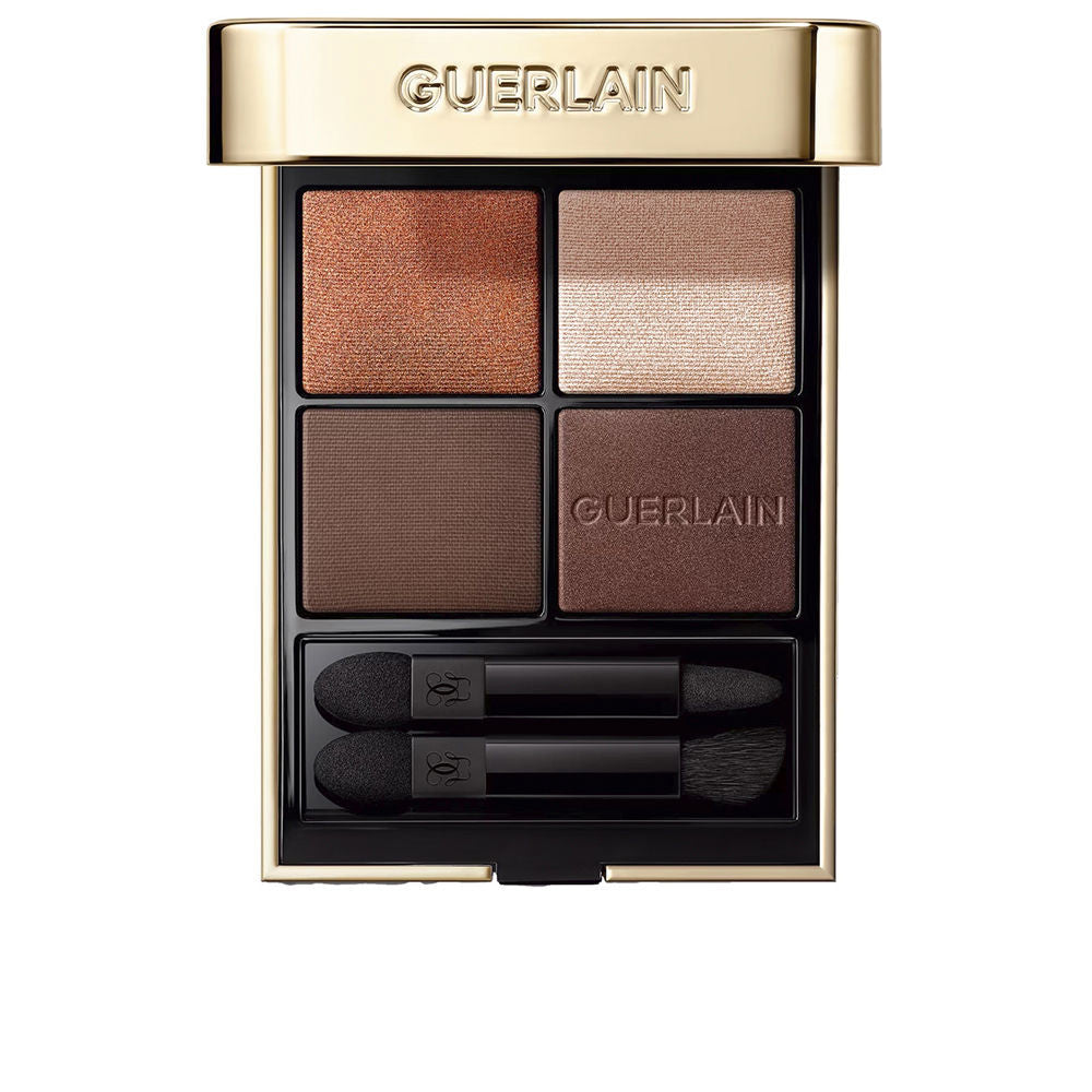 OMBRES G paleta de sombras Gold 910 Undressed Brown 6 gr