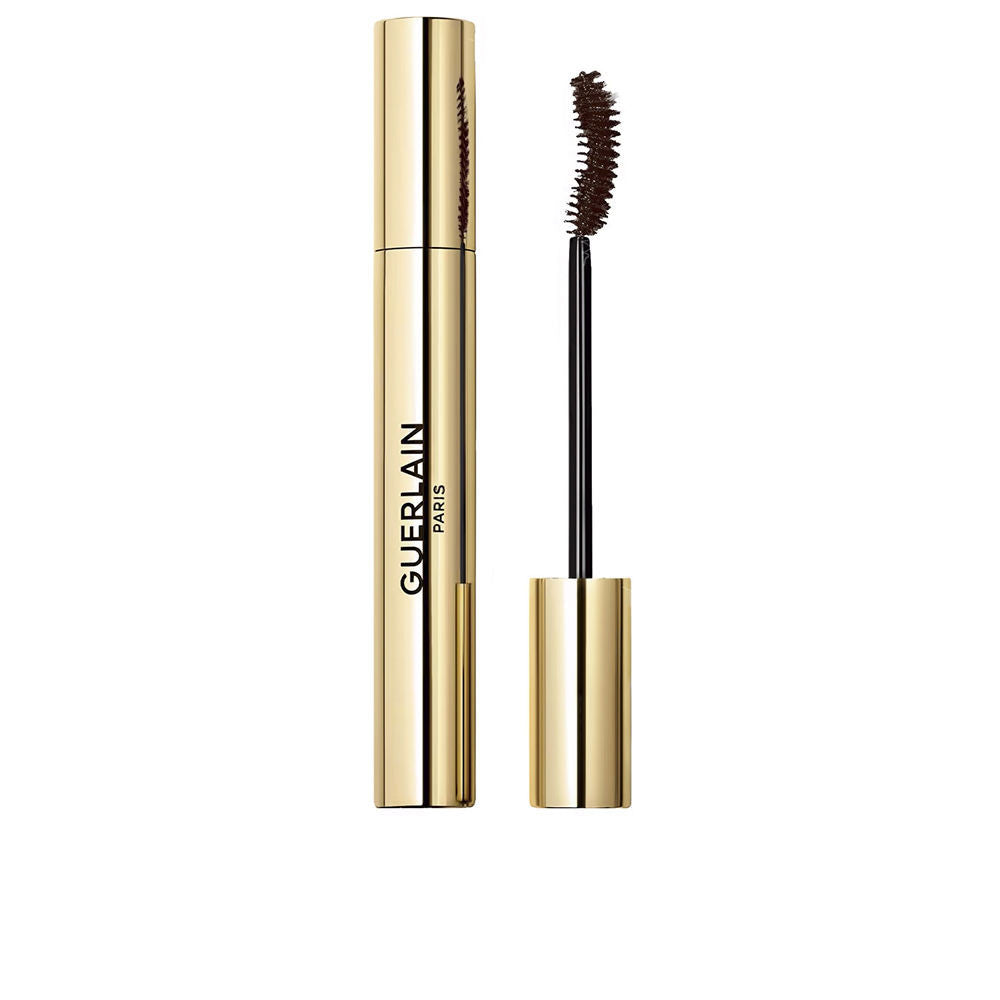 NOIR G mascara de pestanas 02 brun 65 gr