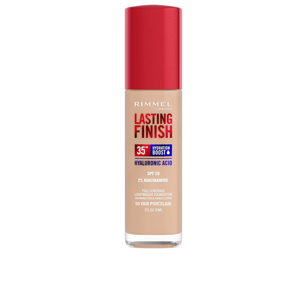 LASTING FINISH hydration boost SPF20 050 Fair Porcelain 30 ml