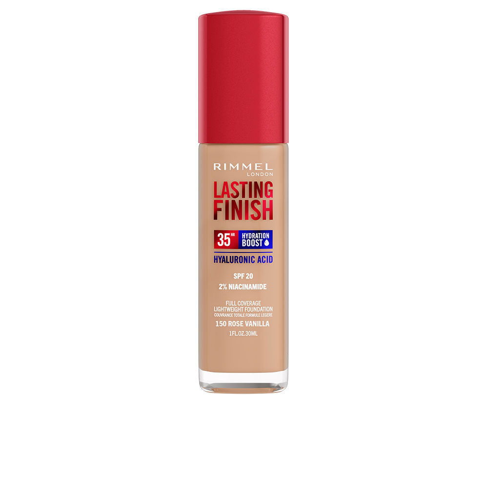 LASTING FINISH hydration boost SPF20 150 Rose Vanilla 30 ml