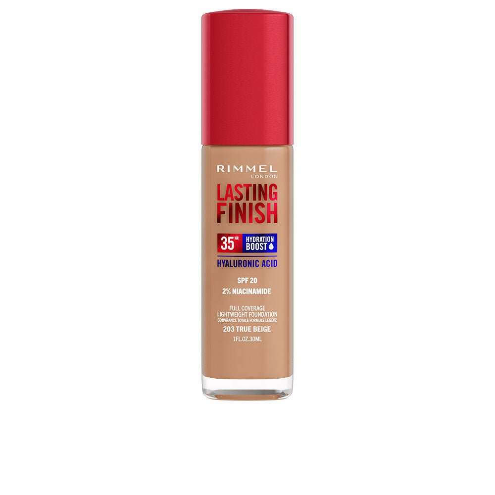 LASTING FINISH hydration boost SPF20 203 True Beige 30 ml