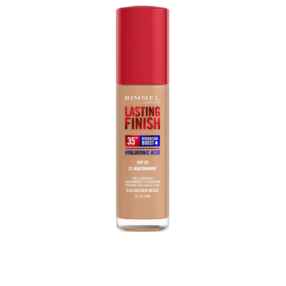 LASTING FINISH hydration boost SPF20 210 Golden Beige 30 ml