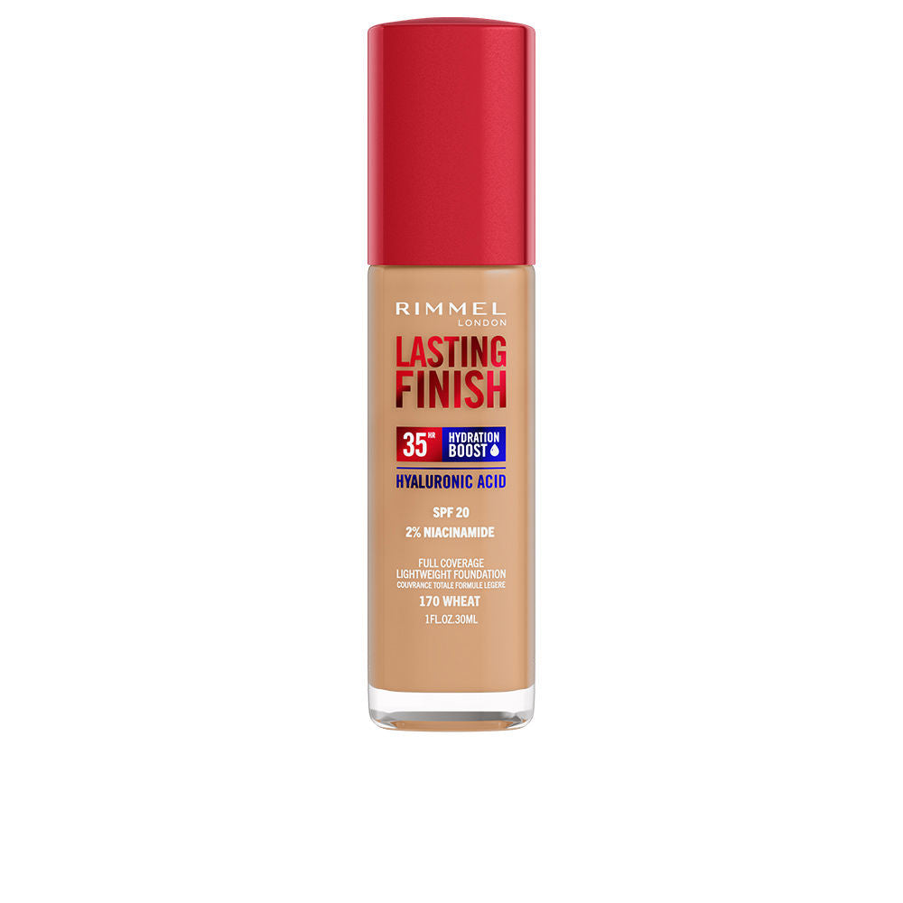 LASTING FINISH hydration boost SPF20 200 Soft Beige 30 ml