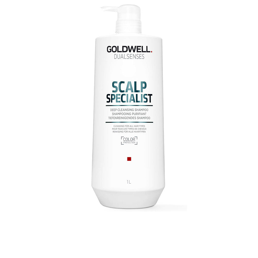 SCALP SPECIALIST deep cleansing shampoo 1000 ml