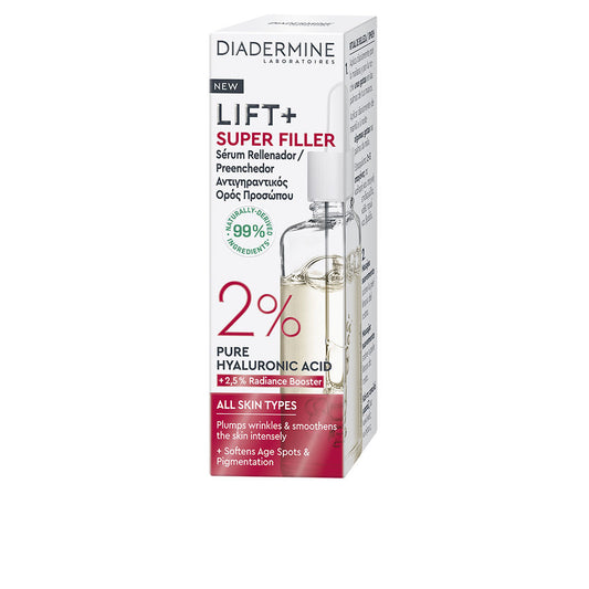 LIFT + SUPER FILLER serum rellenador 30 ml
