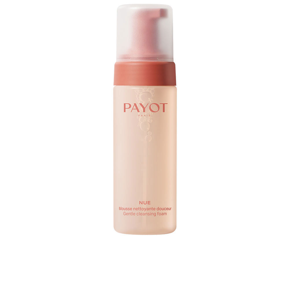 NUE espuma limpiadora suave 150 ml
