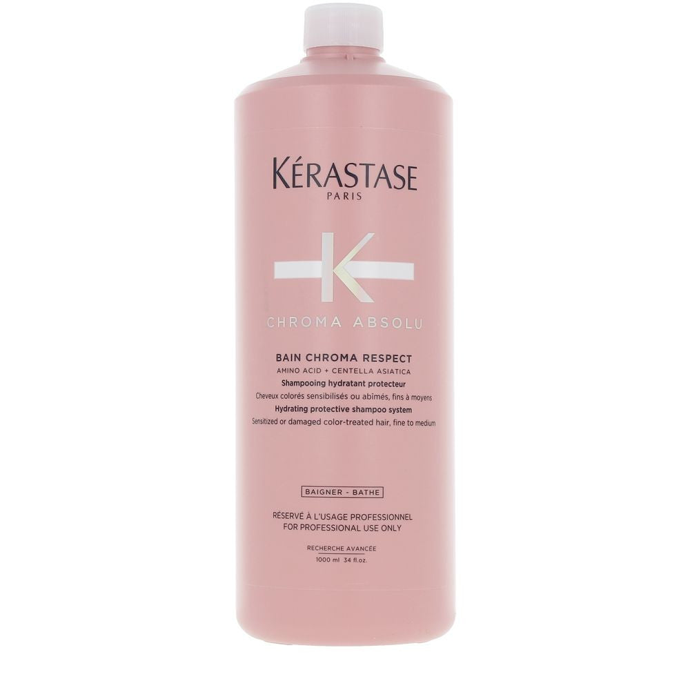 CHROMA ABSOLU bain chroma respect 1000 ml