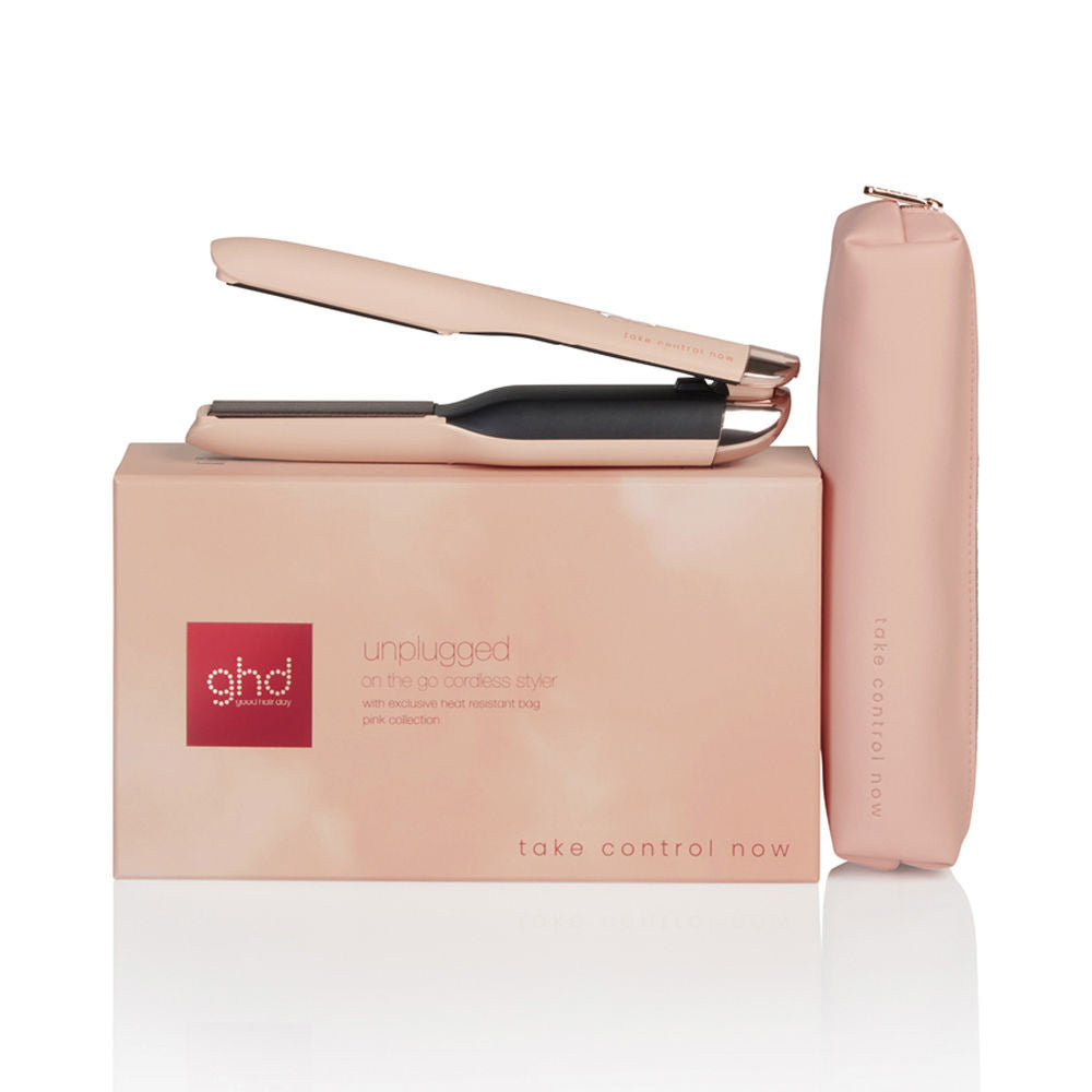 Plancha de pelo ghd unplugged Take Control Now 2 u