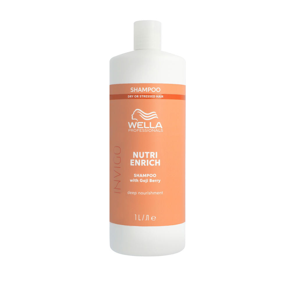 INVIGO NUTRI-ENRICH Champú Nutrición Profunda Cabellos Secos/Dañados 1000 ml