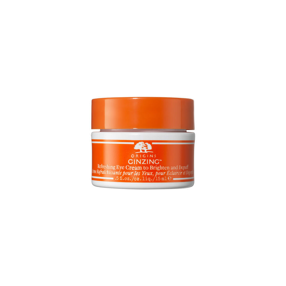 GINZING refreshing eye cream to brighten and depuff Original 15 ml