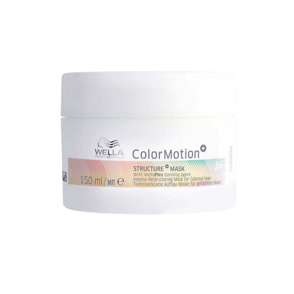 COLORMOTION+ Mascarilla Structure +Protección del color Cabello teñido 150 ml