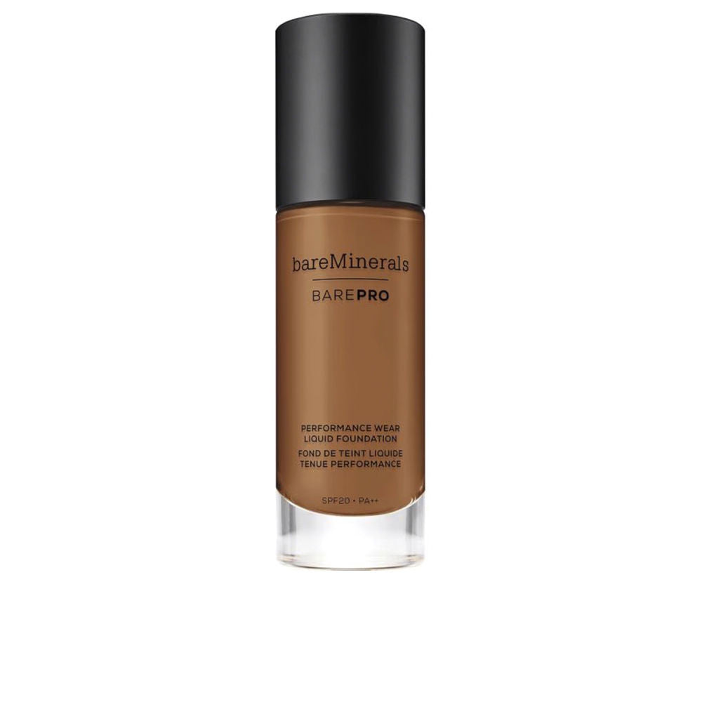 BAREPRO performance liquid foundation SPF20 Maple 30 ml