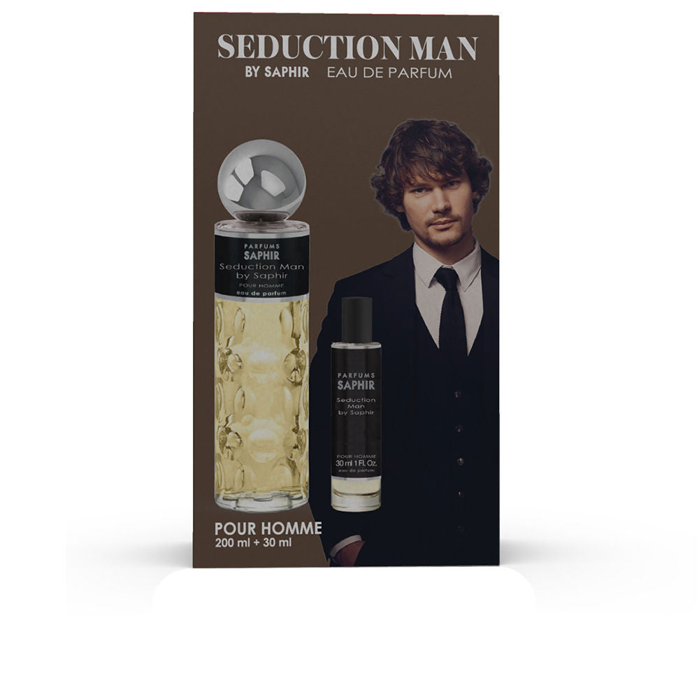 SEDUCTION MAN LOTE 2 pz