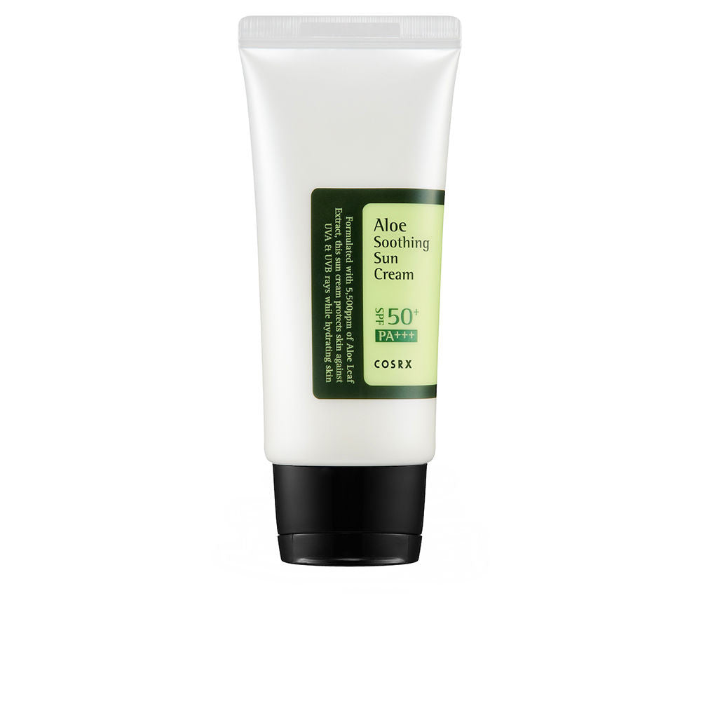 ALOE SOOTHING sun cream SPF50+ 50 ml