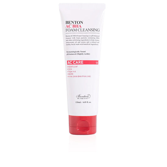 AC BHA foam cleansing 120 gr